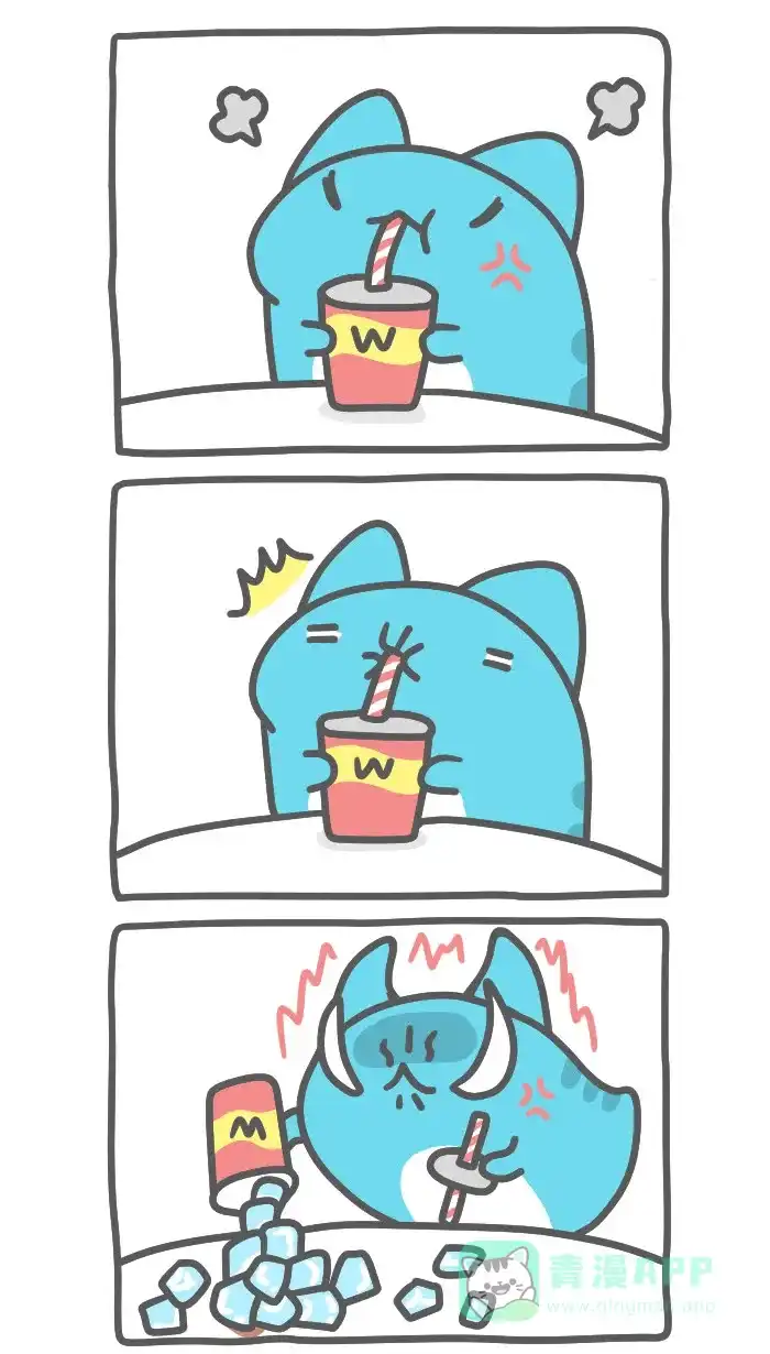 猫猫虫咖波 [第426话] 速食餐厅 第4页