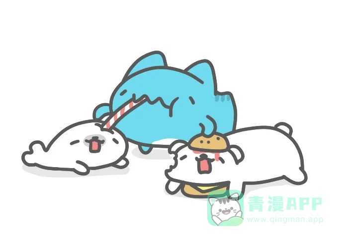 猫猫虫咖波 [第426话] 速食餐厅 第6页