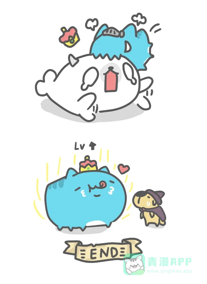 猫猫虫咖波 [第429话] 地下城大冒险3 第8页