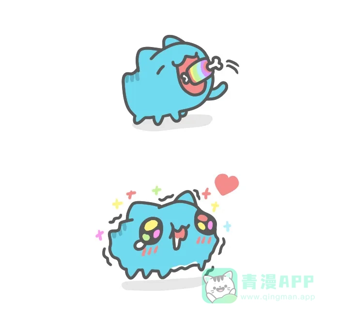 猫猫虫咖波 [第431话] 投币摇摇马 第7页