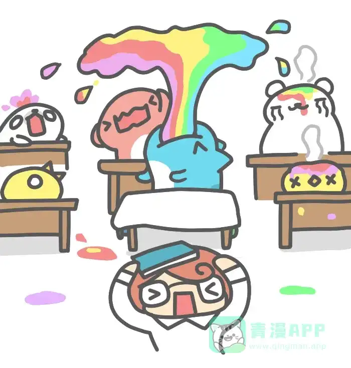 猫猫虫咖波 [第435话] 偷吃便当 第6页