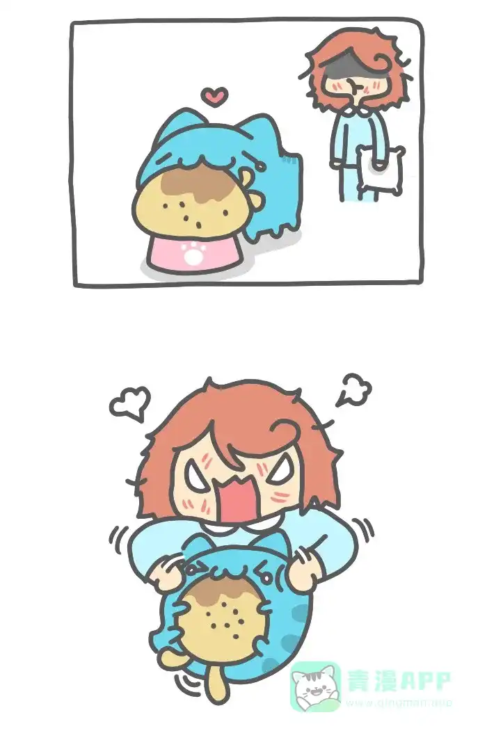 猫猫虫咖波 [第439话] 我要吃饭 第5页