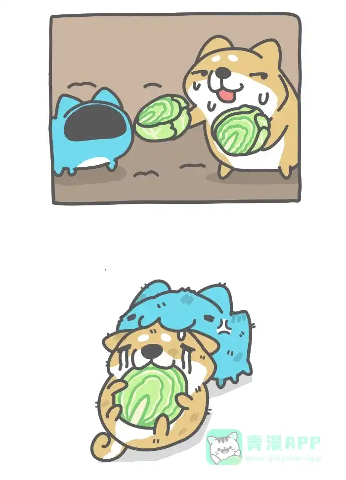 猫猫虫咖波 [第440话] 挖宝 第5页