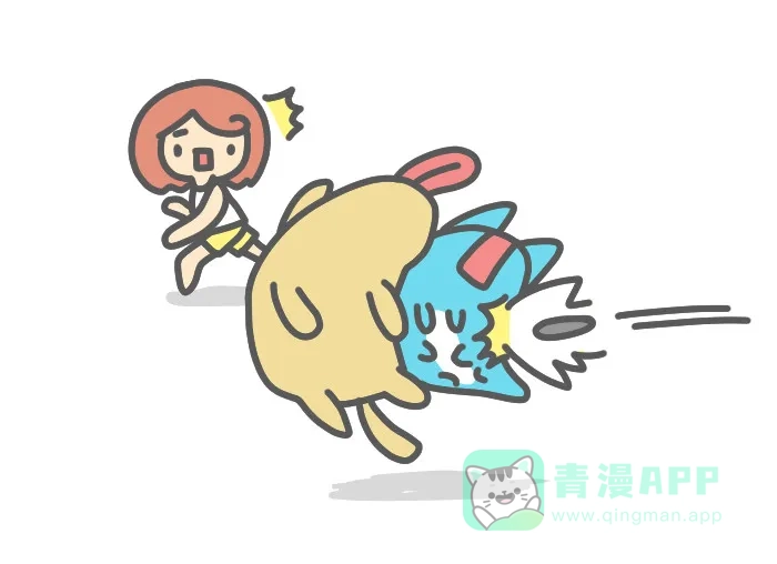 猫猫虫咖波 [第451话] 打水漂 第5页