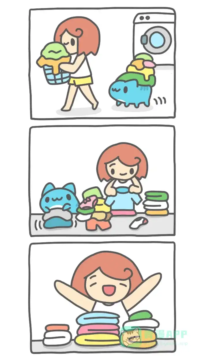 猫猫虫咖波 [第458话] 莫名其妙日常 第3页