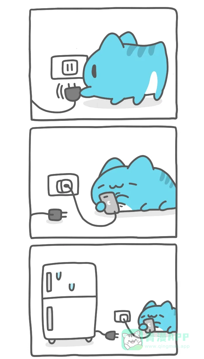 猫猫虫咖波 [第467话] 莫名其妙日常 第4页