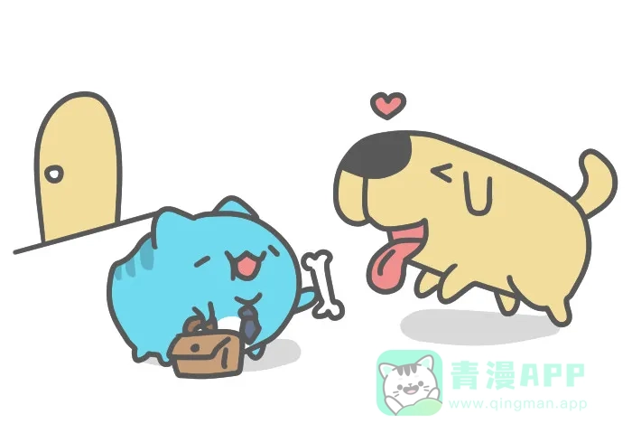猫猫虫咖波 [第475话] 职业讨饭 第5页