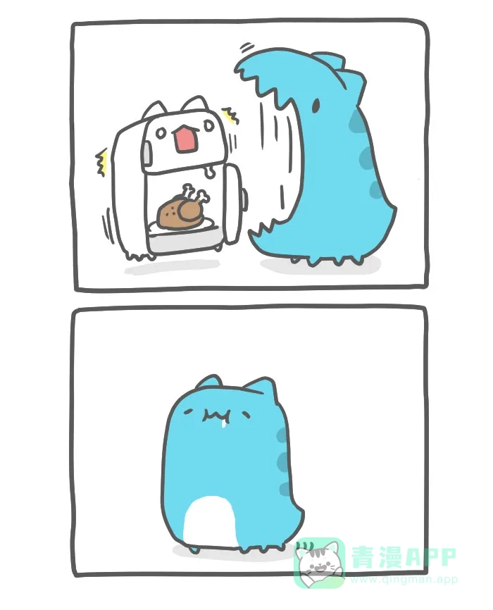 猫猫虫咖波 [第477话] 防手震&冰箱猫虫 第5页