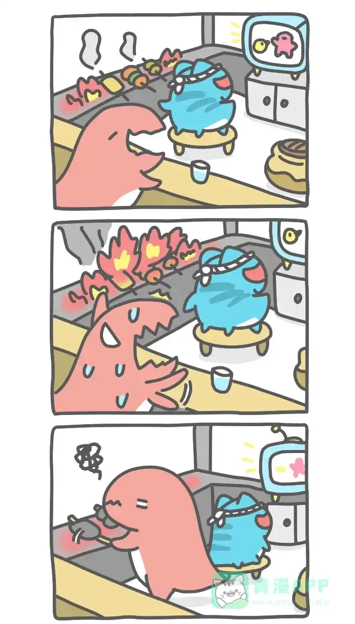 猫猫虫咖波 [第479话] 串烧 第3页