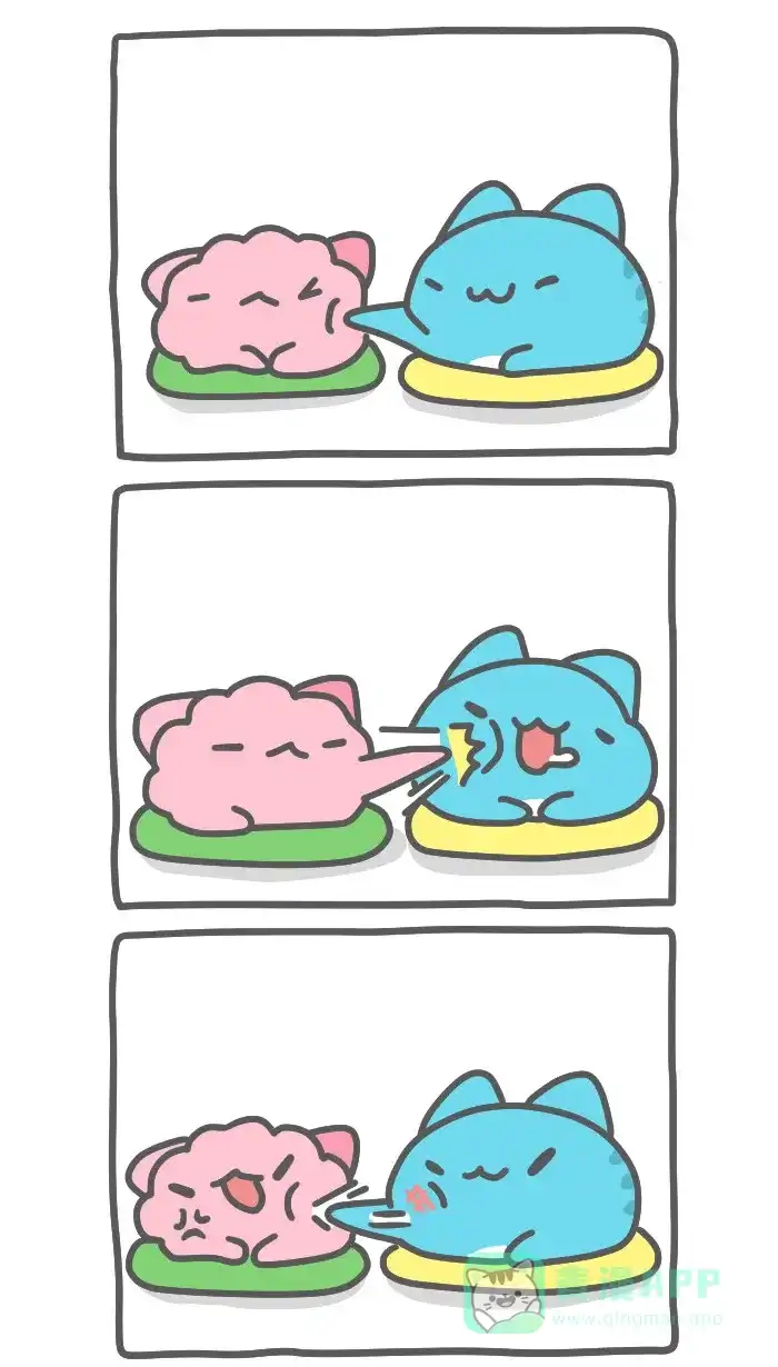 猫猫虫咖波 [第482话] 调味&手贱 第4页