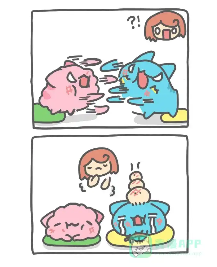 猫猫虫咖波 [第482话] 调味&手贱 第5页