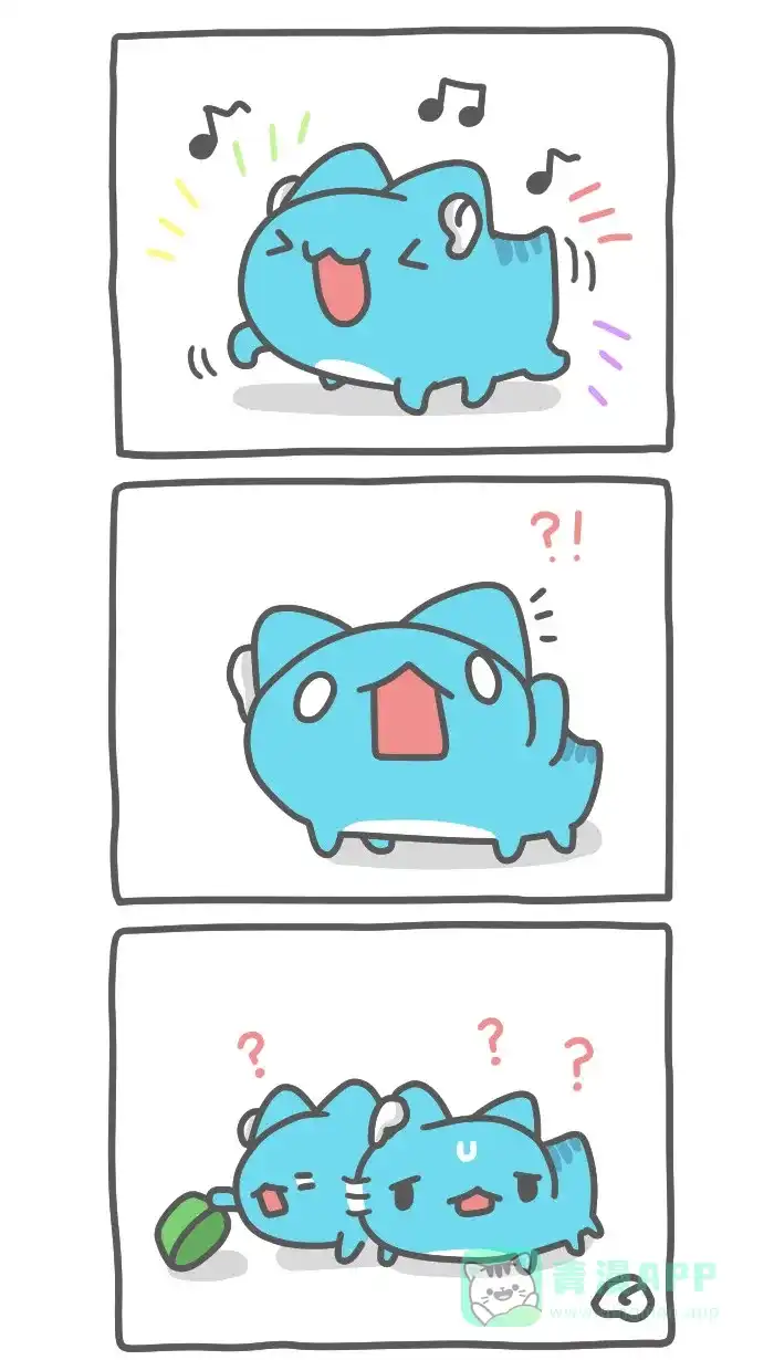 猫猫虫咖波 [第502话] 无线耳机 第2页