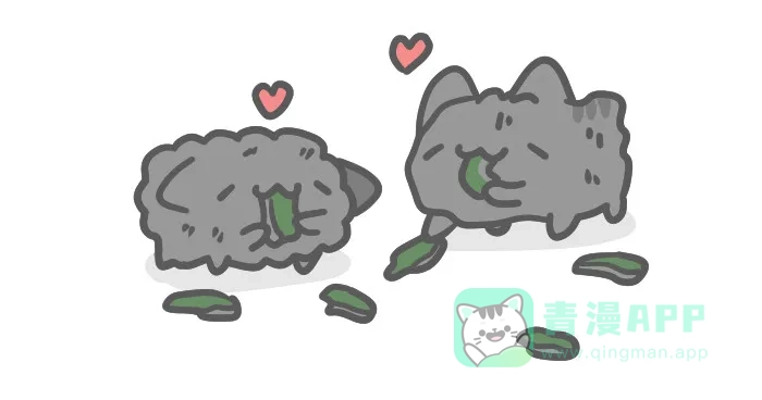 猫猫虫咖波 [第503话] 核弹薯条 第6页