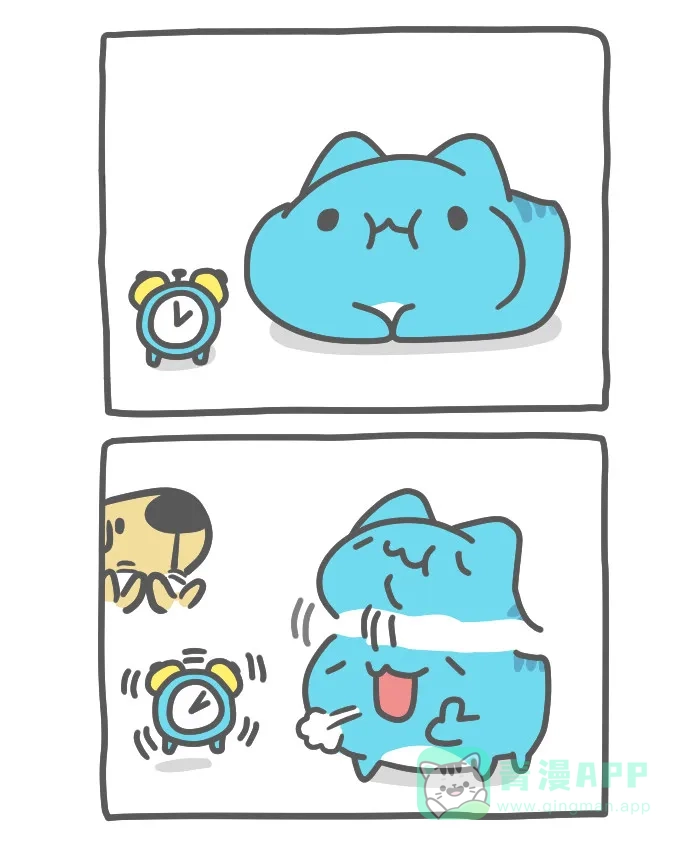 猫猫虫咖波 [第505话] 敷面膜&泡面 第5页