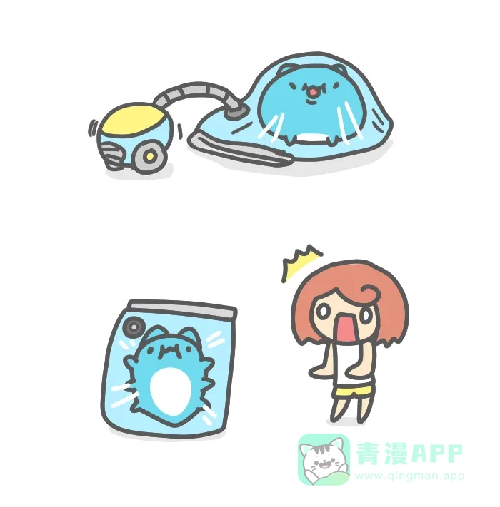 猫猫虫咖波 [第516话] 真空收纳袋 第5页