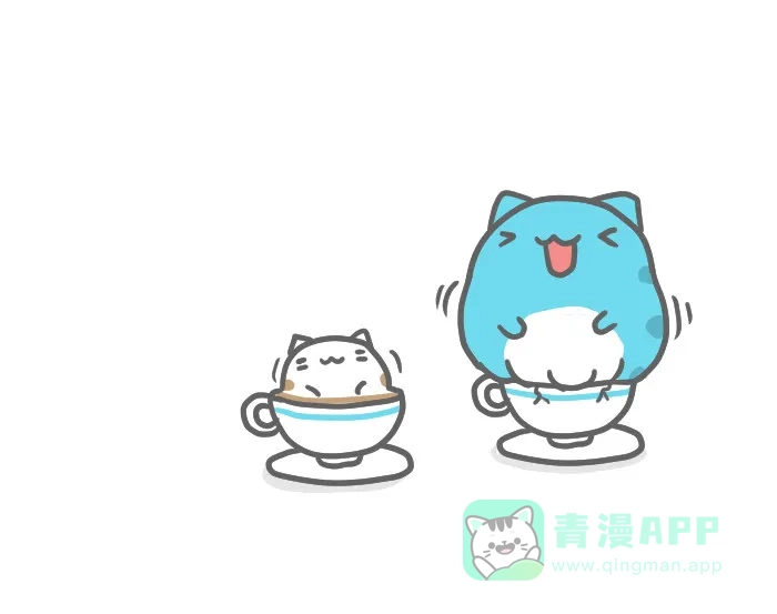 猫猫虫咖波 [第73话] 拉花猫 第6页