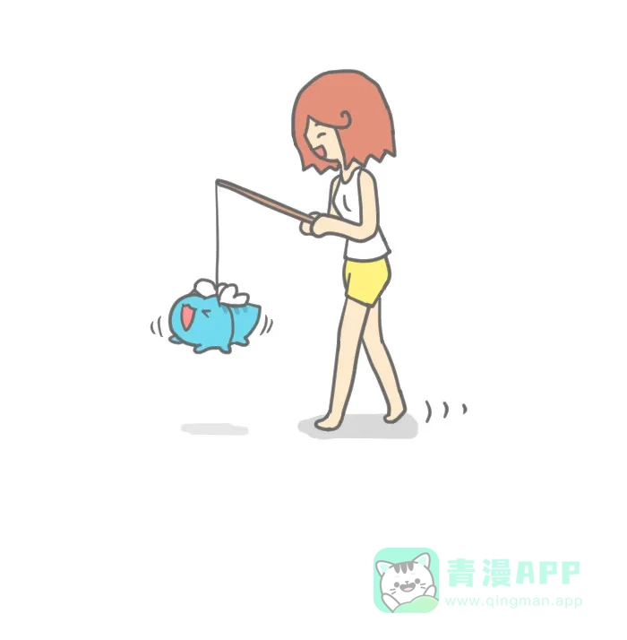 猫猫虫咖波 [第8话] 想飞的猫猫虫 第6页