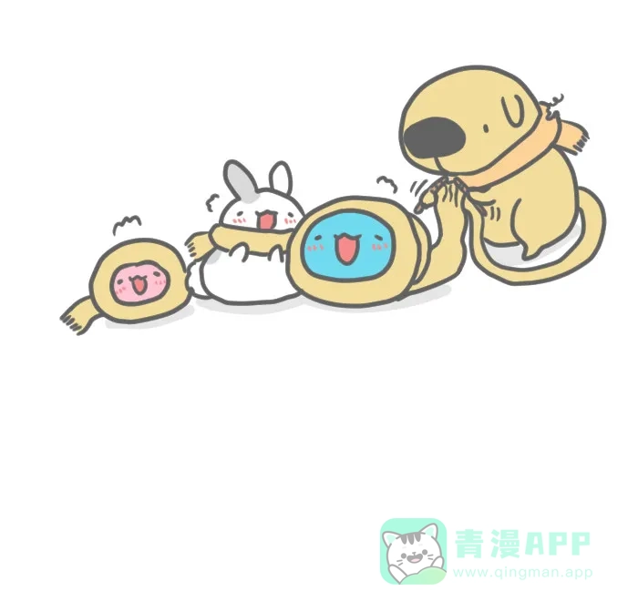 猫猫虫咖波 [第83话] 围巾 第5页