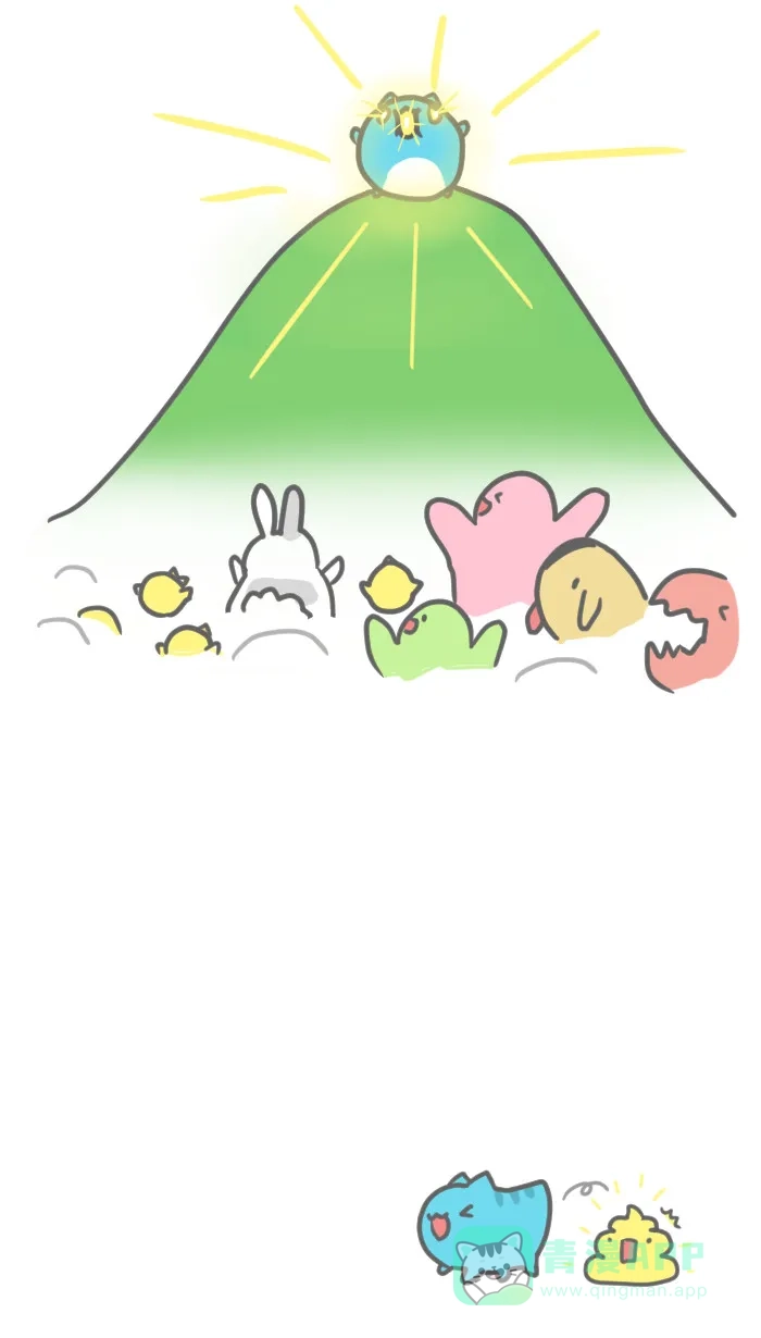 猫猫虫咖波 [第84话] 代班 第5页