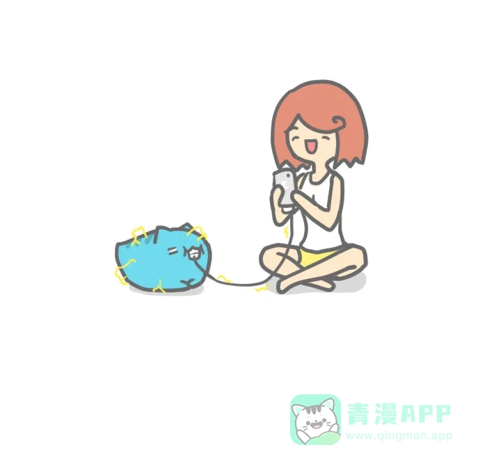 猫猫虫咖波 [第9话] 小雷云 第6页