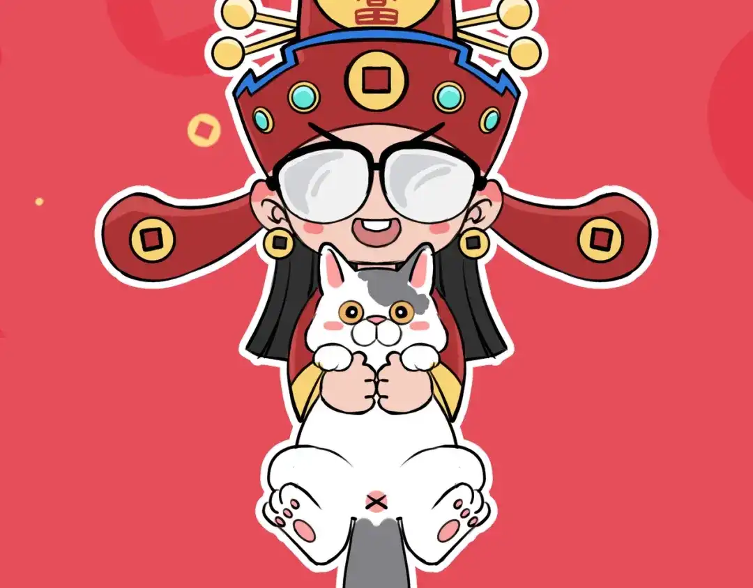 《猫猫究竟在想什么？》新春番外 小心燃放烟花爆竹！ 第34页