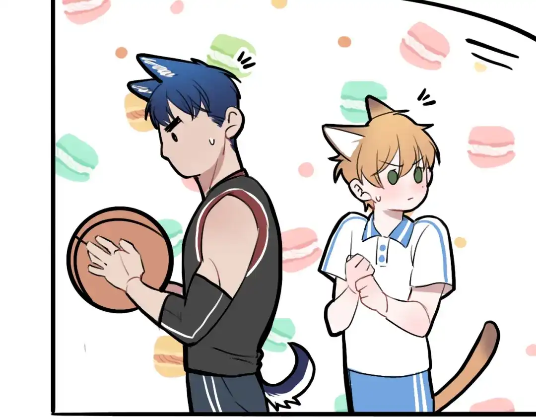 《猫猫究竟在想什么？》第8话 猫猫的秘密要暴露了？！ 第77页