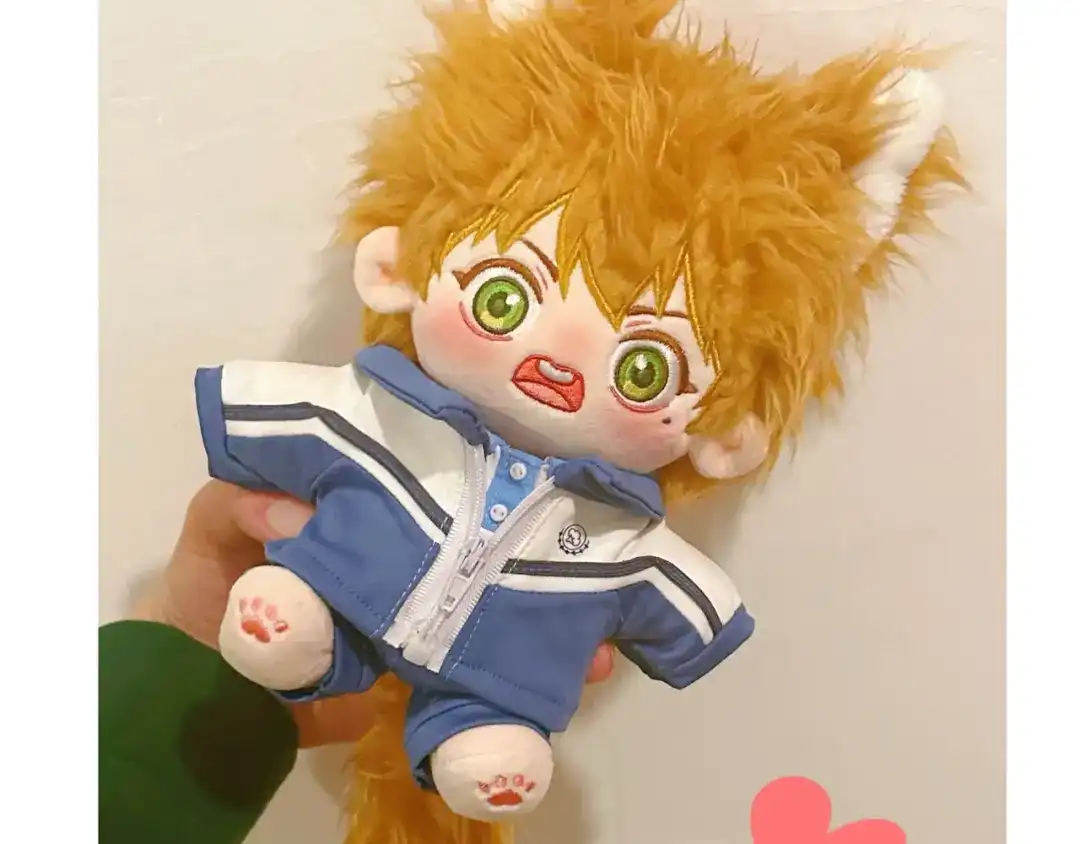 《猫猫究竟在想什么？》小剧场番外 猫猫玩偶 第45页