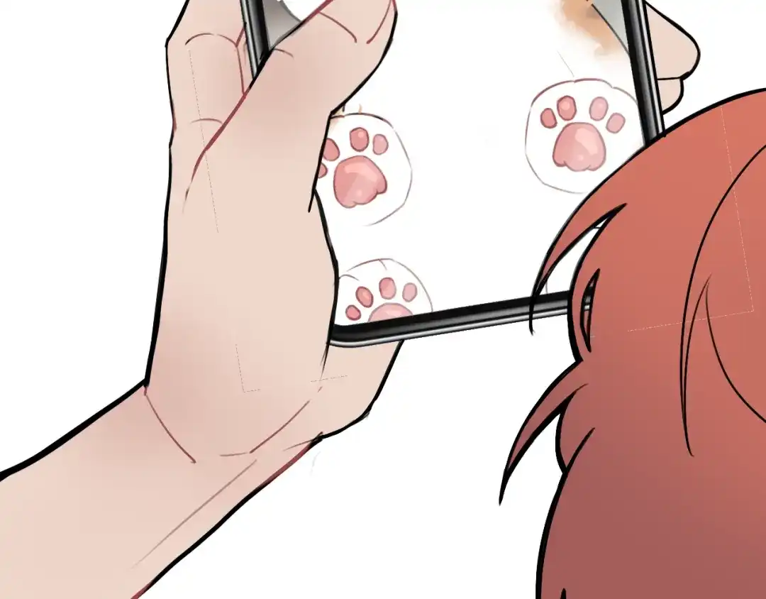 《猫猫究竟在想什么？》第10话 想去我家看猫猫吗？ 第76页