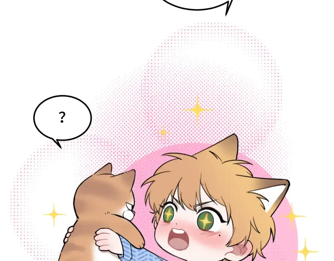 《猫猫究竟在想什么？》第11话 猫猫和猫猫？ 第21页