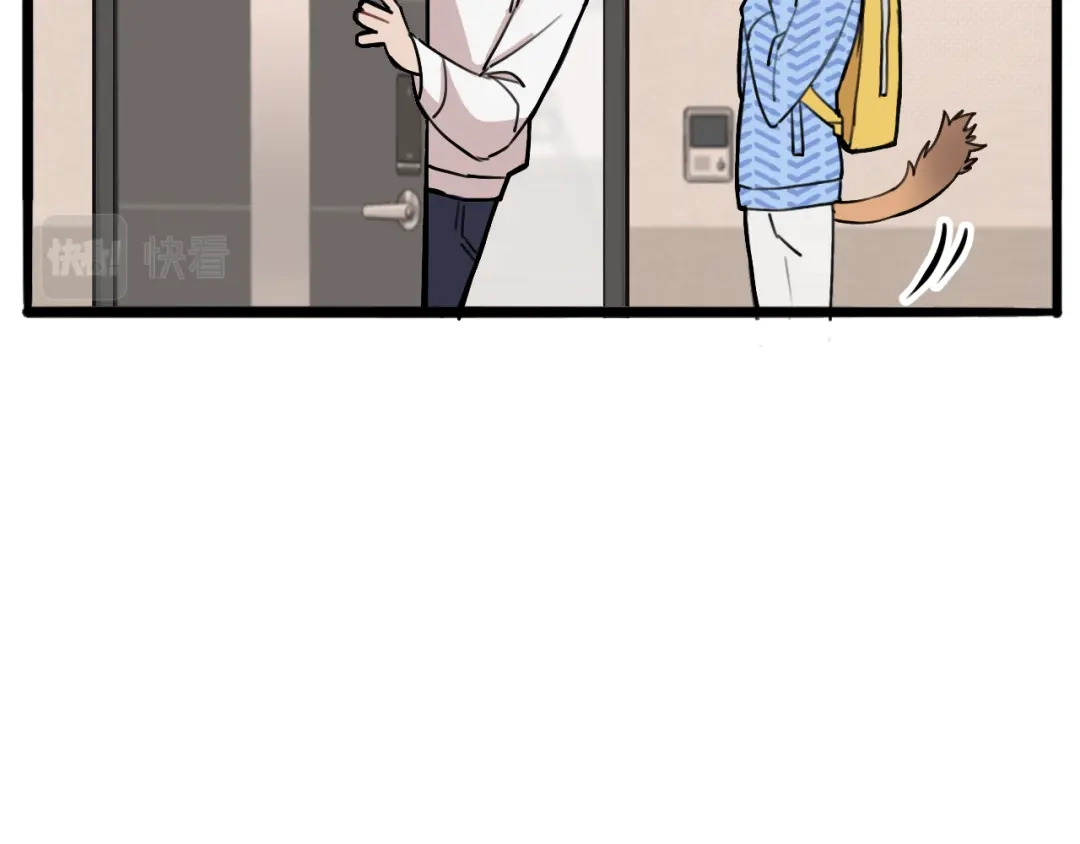 《猫猫究竟在想什么？》第11话 猫猫和猫猫？ 第12页