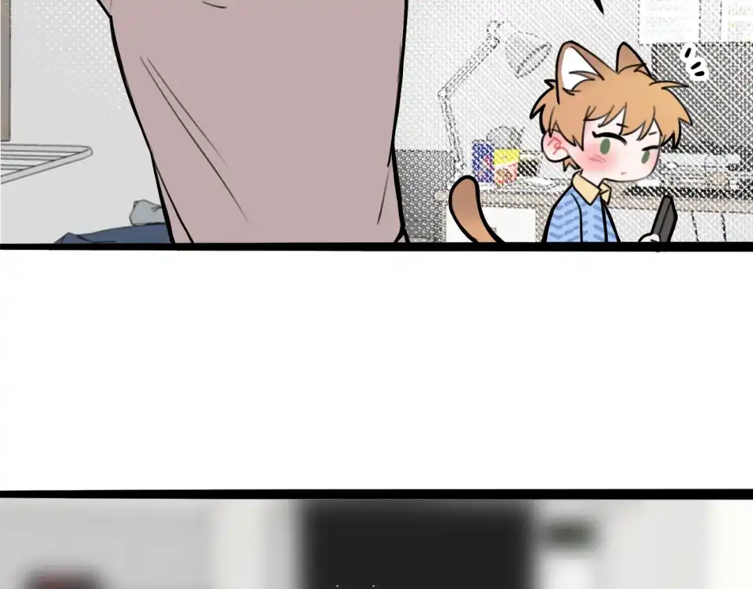 《猫猫究竟在想什么？》第11话 猫猫和猫猫？ 第65页