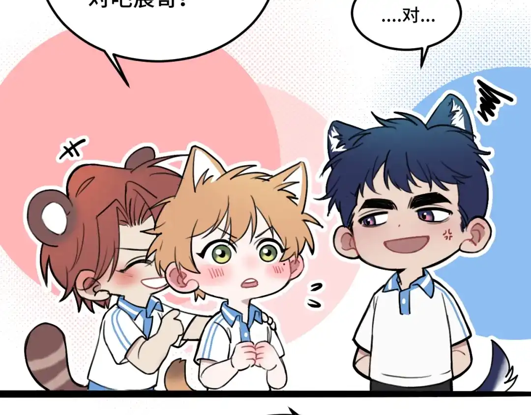 《猫猫究竟在想什么？》第12话 猫猫摔倒了！！ 第70页