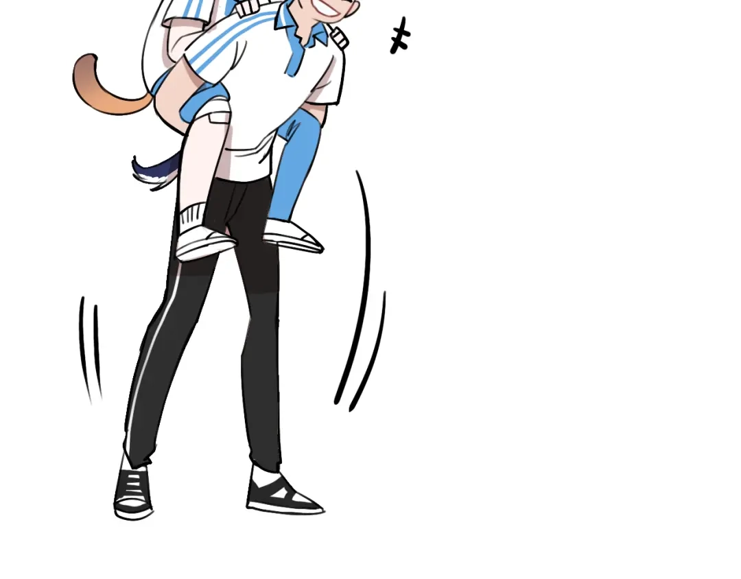 《猫猫究竟在想什么？》第13话 原来是猪咪！ 第67页