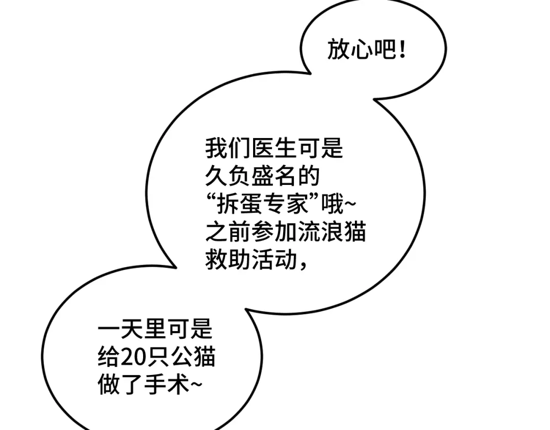 《猫猫究竟在想什么？》第14话 猫猫失去了一些东西 第66页