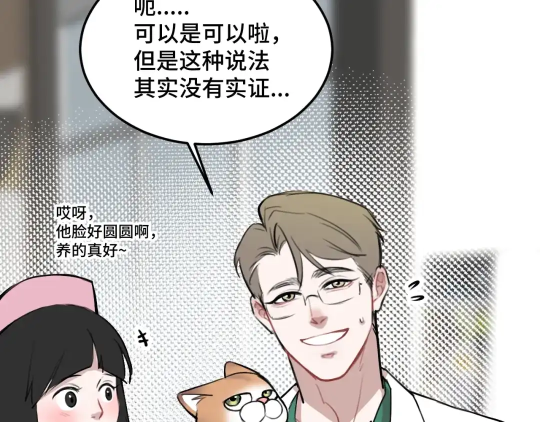 《猫猫究竟在想什么？》第14话 猫猫失去了一些东西 第49页