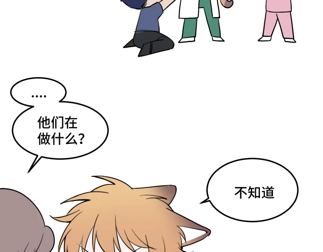《猫猫究竟在想什么？》第14话 猫猫失去了一些东西 第59页
