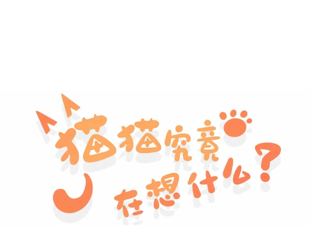《猫猫究竟在想什么？》第14话 猫猫失去了一些东西 第3页