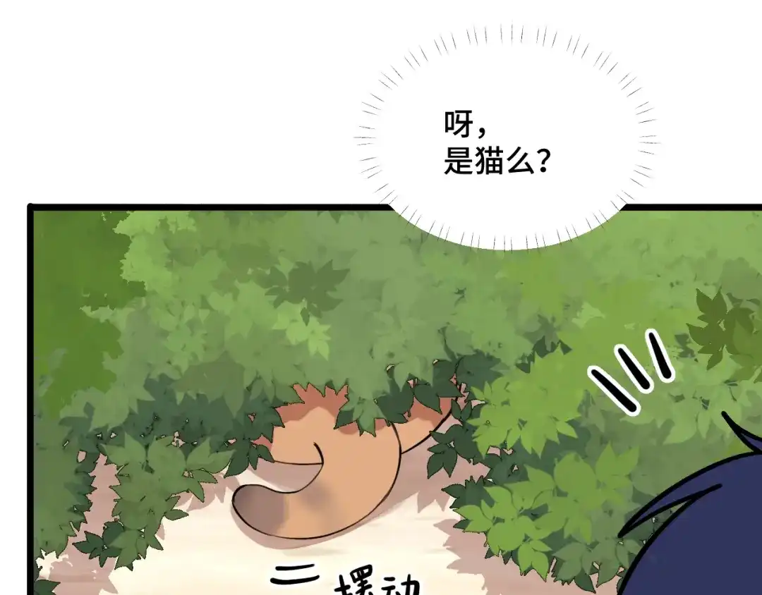 《猫猫究竟在想什么？》第17话 猫猫的小心思？ 第29页