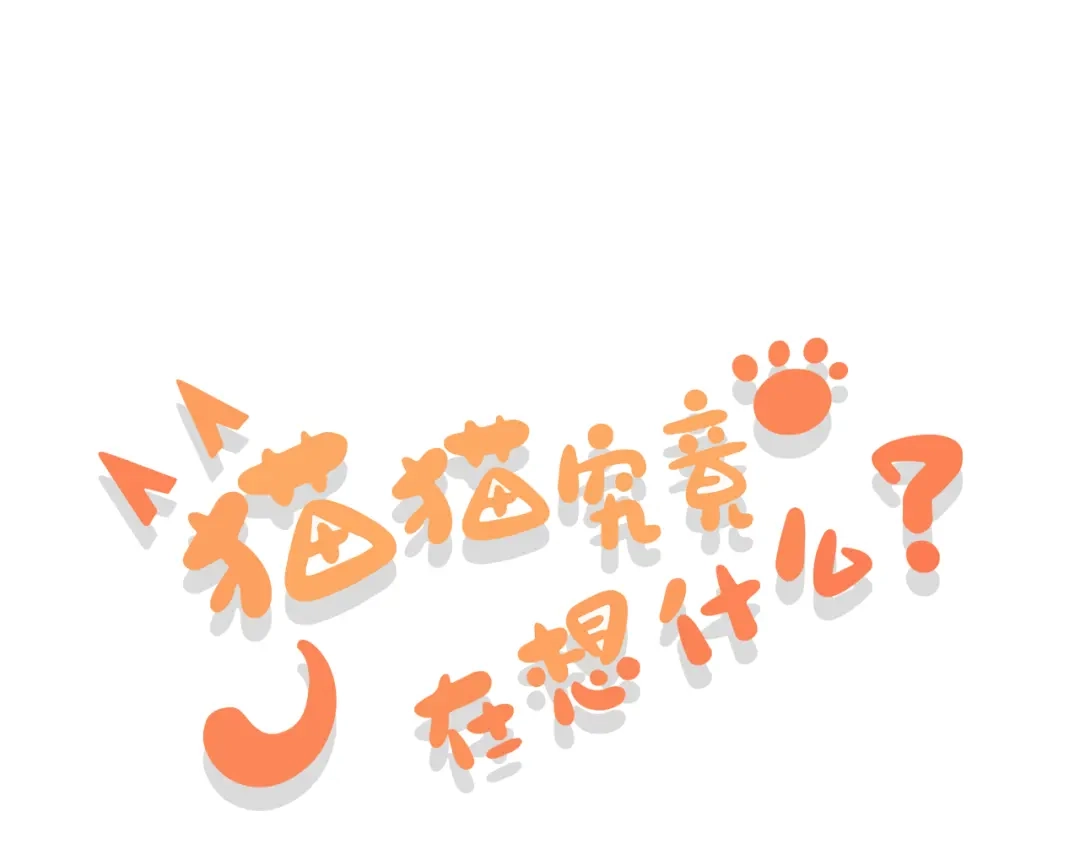 《猫猫究竟在想什么？》第18话 猫猫有不好的预感！ 第3页