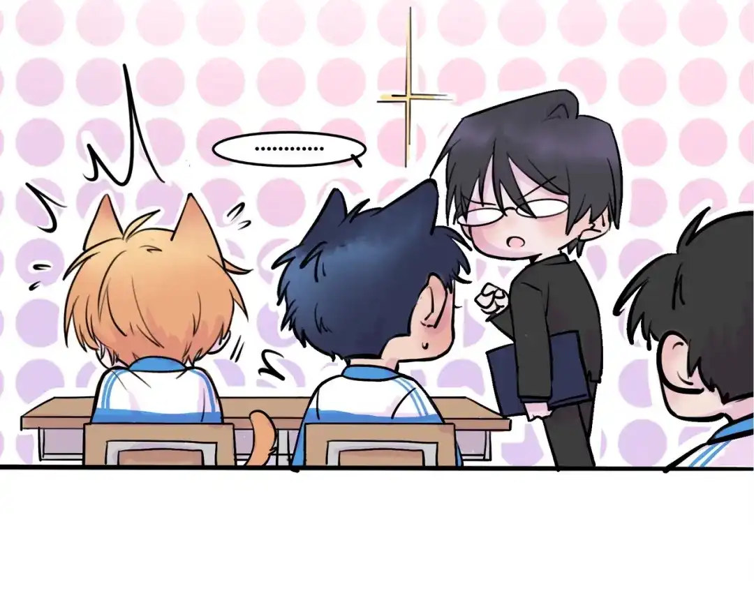《猫猫究竟在想什么？》第2话 猫猫更让人摸不着头脑了！ 第51页