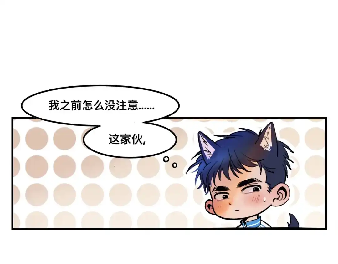 《猫猫究竟在想什么？》第2话 猫猫更让人摸不着头脑了！ 第31页