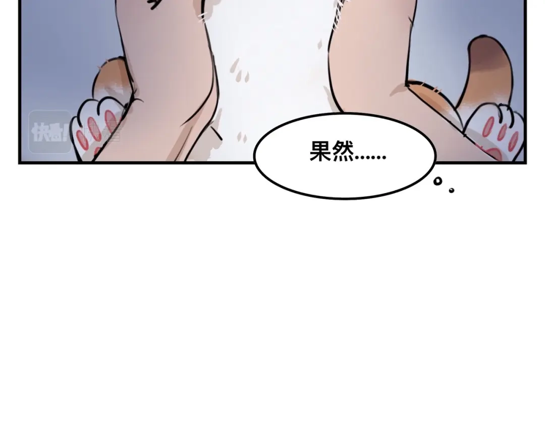 《猫猫究竟在想什么？》第4话 和猫猫说晚安~ 第63页