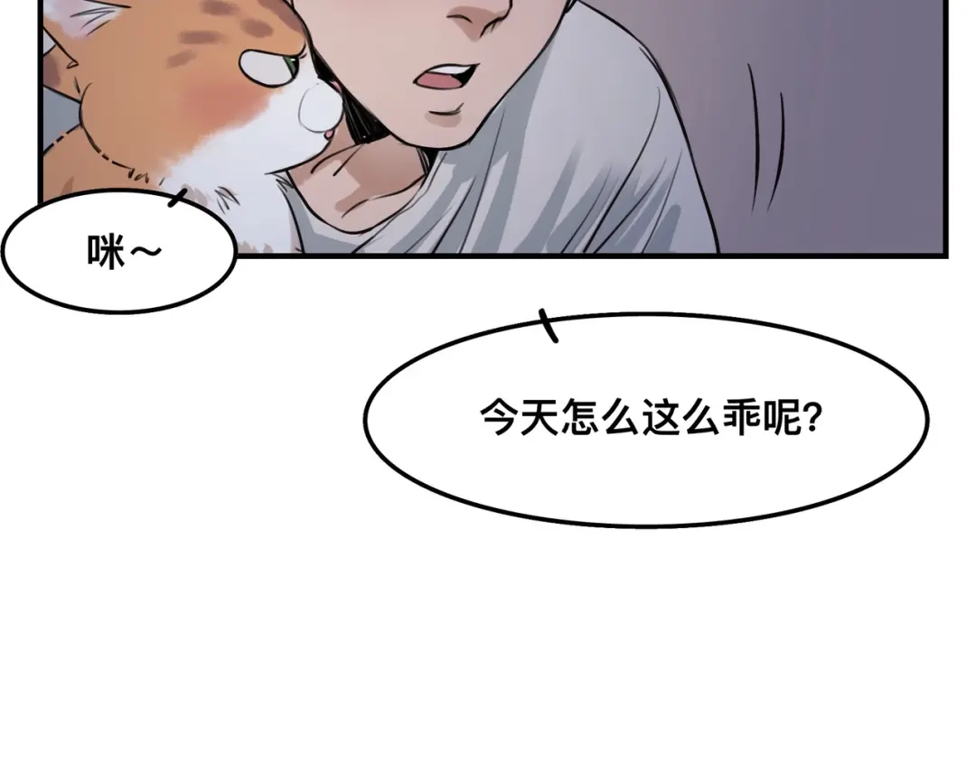 《猫猫究竟在想什么？》第4话 和猫猫说晚安~ 第54页