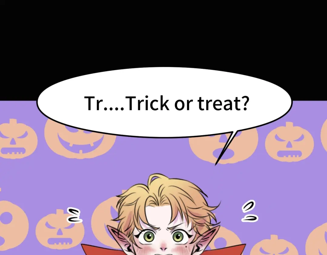 《猫猫究竟在想什么？》万圣节番外 trick or treat！ 第4页