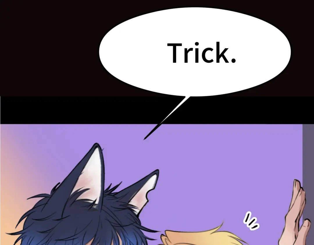 《猫猫究竟在想什么？》万圣节番外 trick or treat！ 第22页