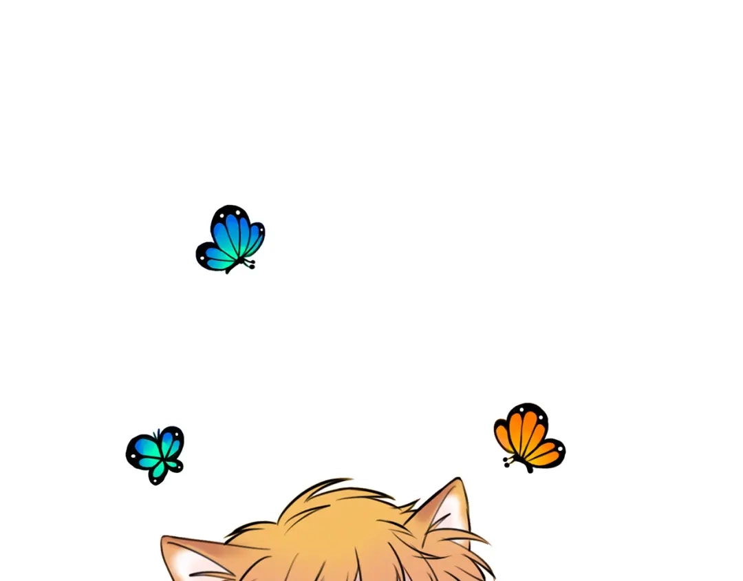《猫猫究竟在想什么？》第5话 猫猫主动出击！ 第1页