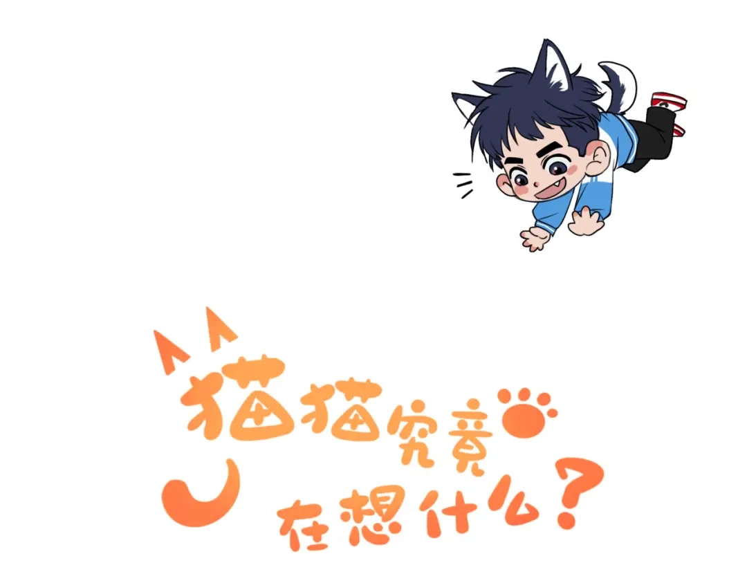 《猫猫究竟在想什么？》第6话 原来猫猫也会笑啊！ 第179页