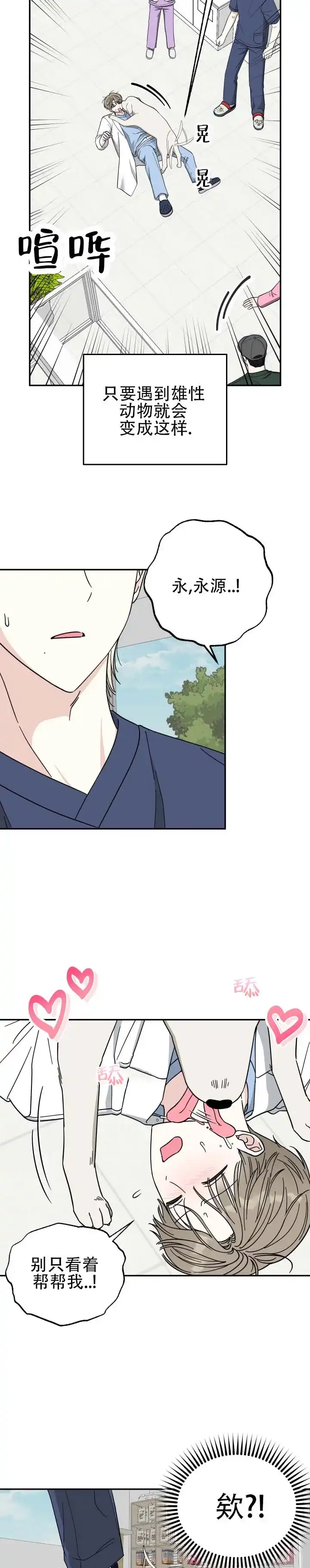 《猫系男友》第1话 第7页
