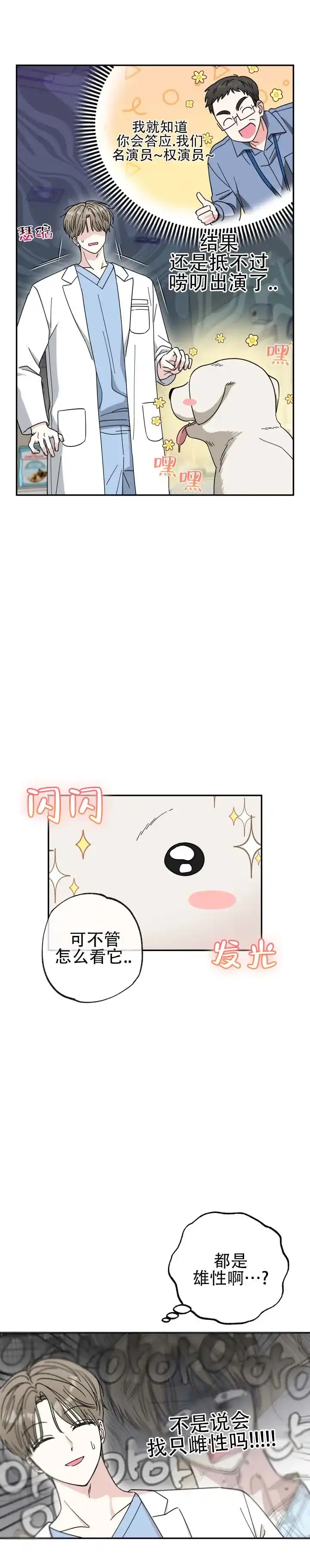 《猫系男友》第1话 第4页