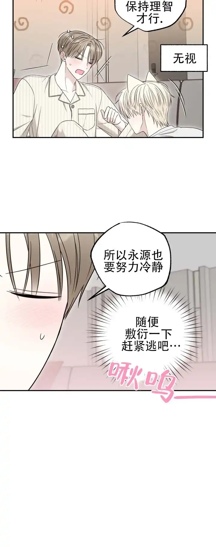《猫系男友》第13话 第4页
